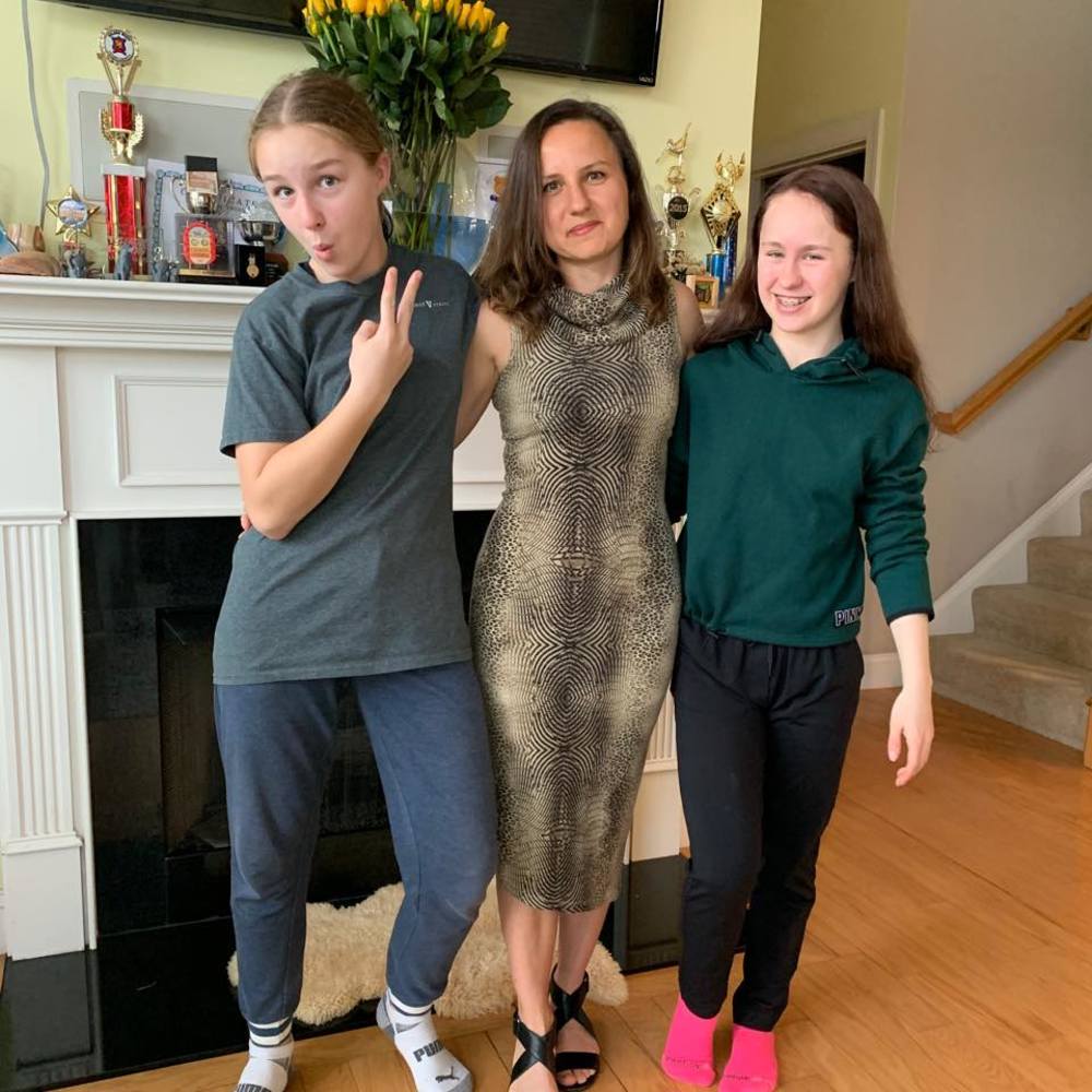 Meet your Posher, Elena